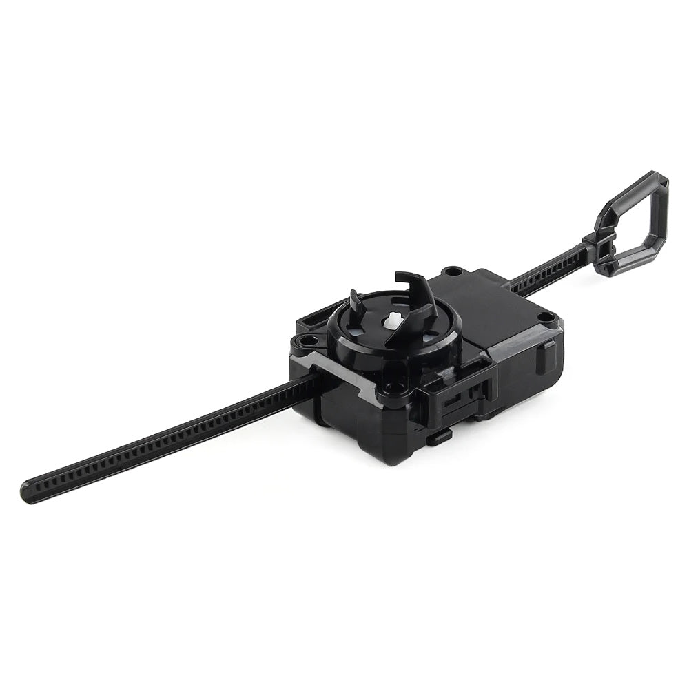 Lanzador Blade X Para Beyblades - Con Cuerda Larga, Diseño Ergonómico Y Anillo Antideslizante, Ideal Para Batallas