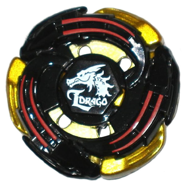 Black L Drago Beyblade