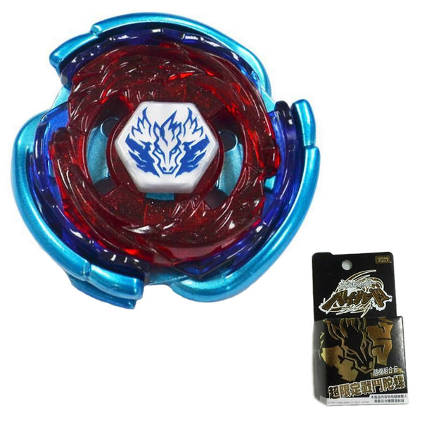 Blue Wing Pegasus Beyblade