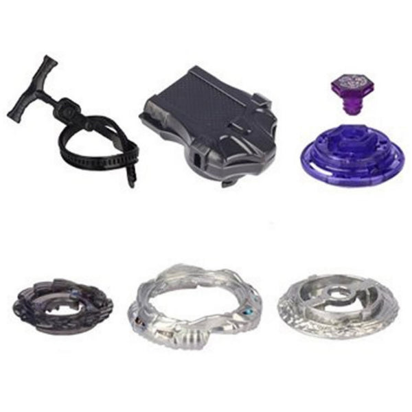 Diablo Nemesis Beyblade Metal Fury Beyblade