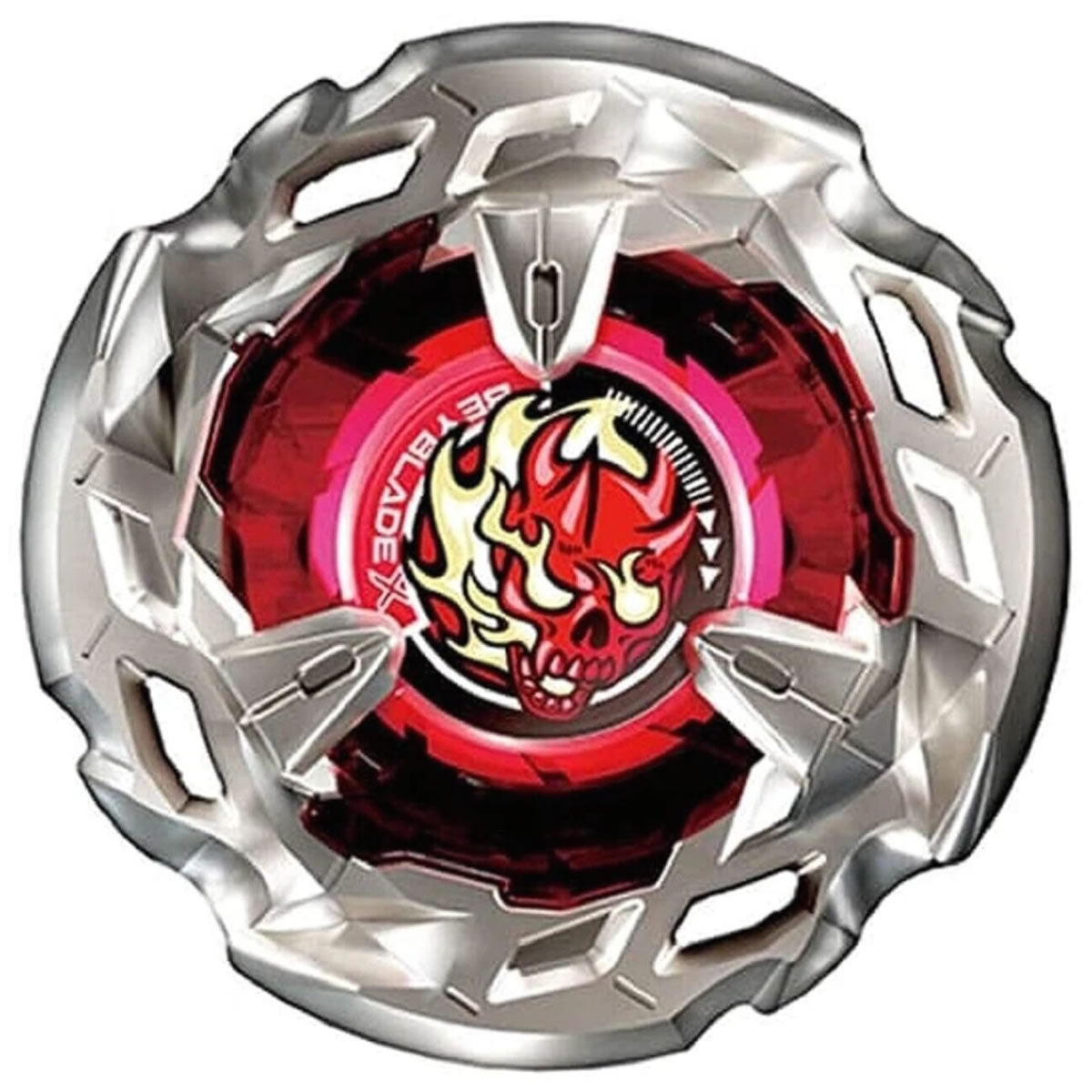 Hells Scythe Beyblade X BX02 460T Takara Tomy