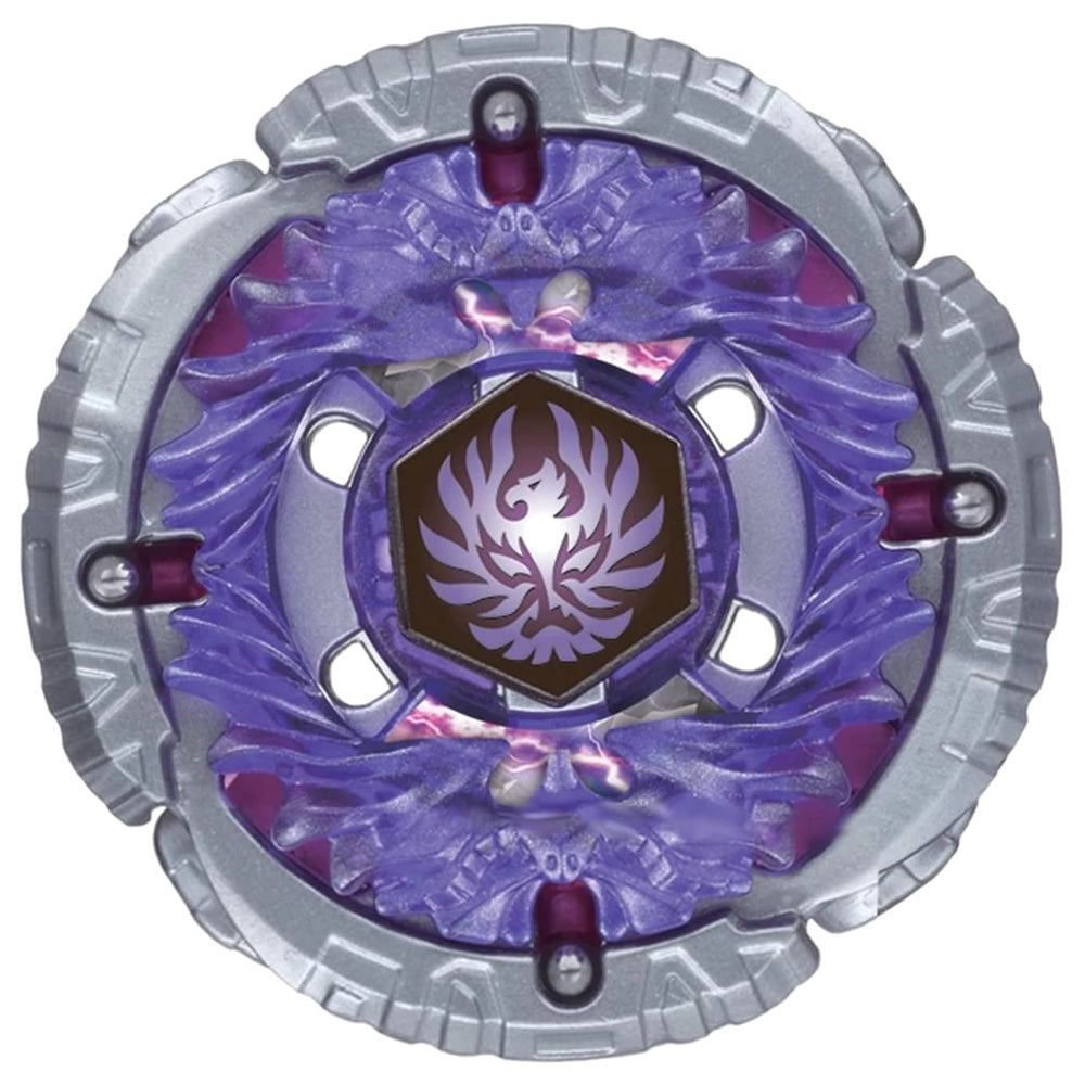 ベイブレード BB-116 ジェイドジュピター S130RB シール Jade Jupiter S130RB Metal Fury Beyblade BB-116 - BeysAndBricks