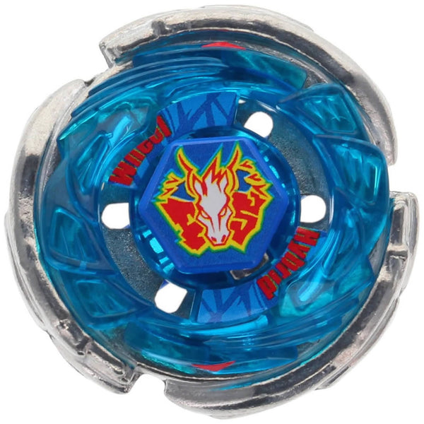 Metal Fusion Beyblades