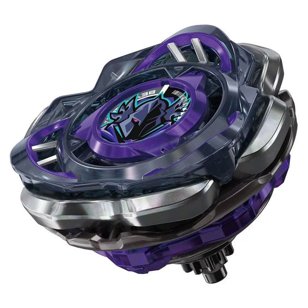 Takara Tomy Perseus Dark Beyblade X CX-03 B6-80W