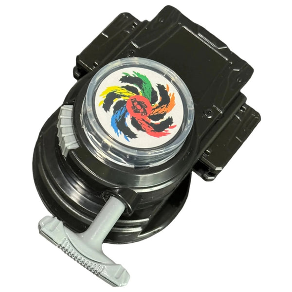 Takara Tomy Rev Up Beyblade Launcher Metal Fusion Masters
