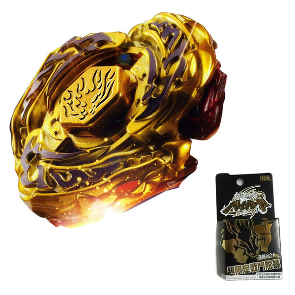 Gold L Drago Beyblade