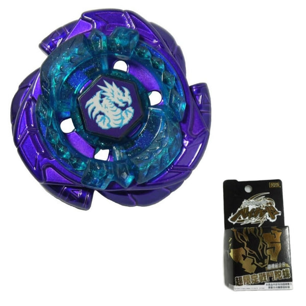 Omega Dragonis Beyblade