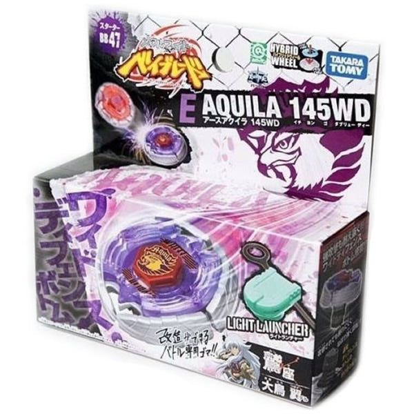 Takara Tomy Earth Eagle Beyblade