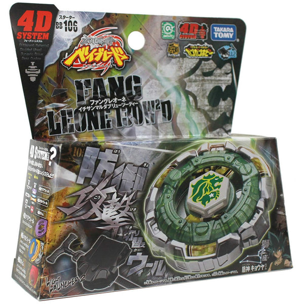 Takara Tomy Fang Leone Beyblade