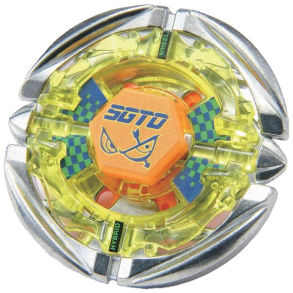 Takara Tomy Flame Sagittario C145S BB35 Beyblade