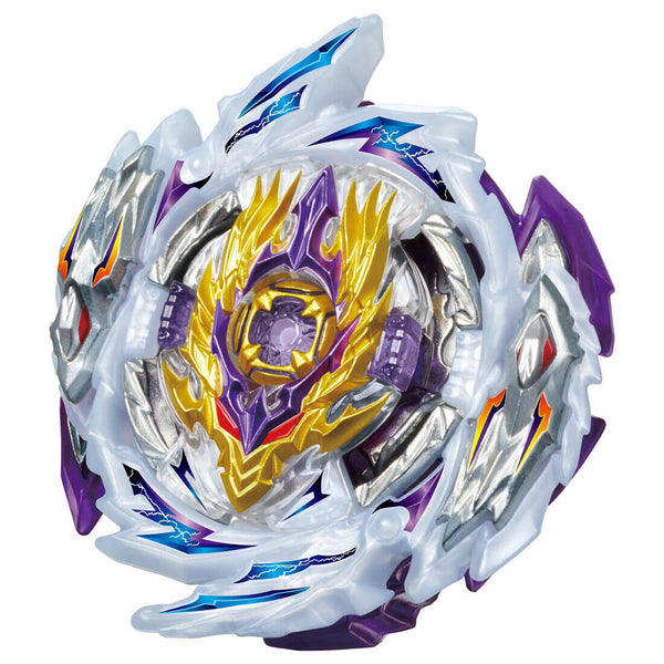 Takara Tomy Rage Longinus Beyblade Burst B-168