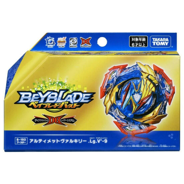 Takara Tomy Ultimate Valkyrie Beyblade