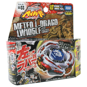 Takara Tomy Metal Masters Beyblades