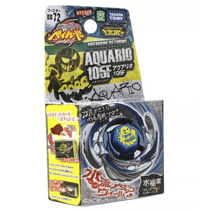 Aquario 105F Beyblade