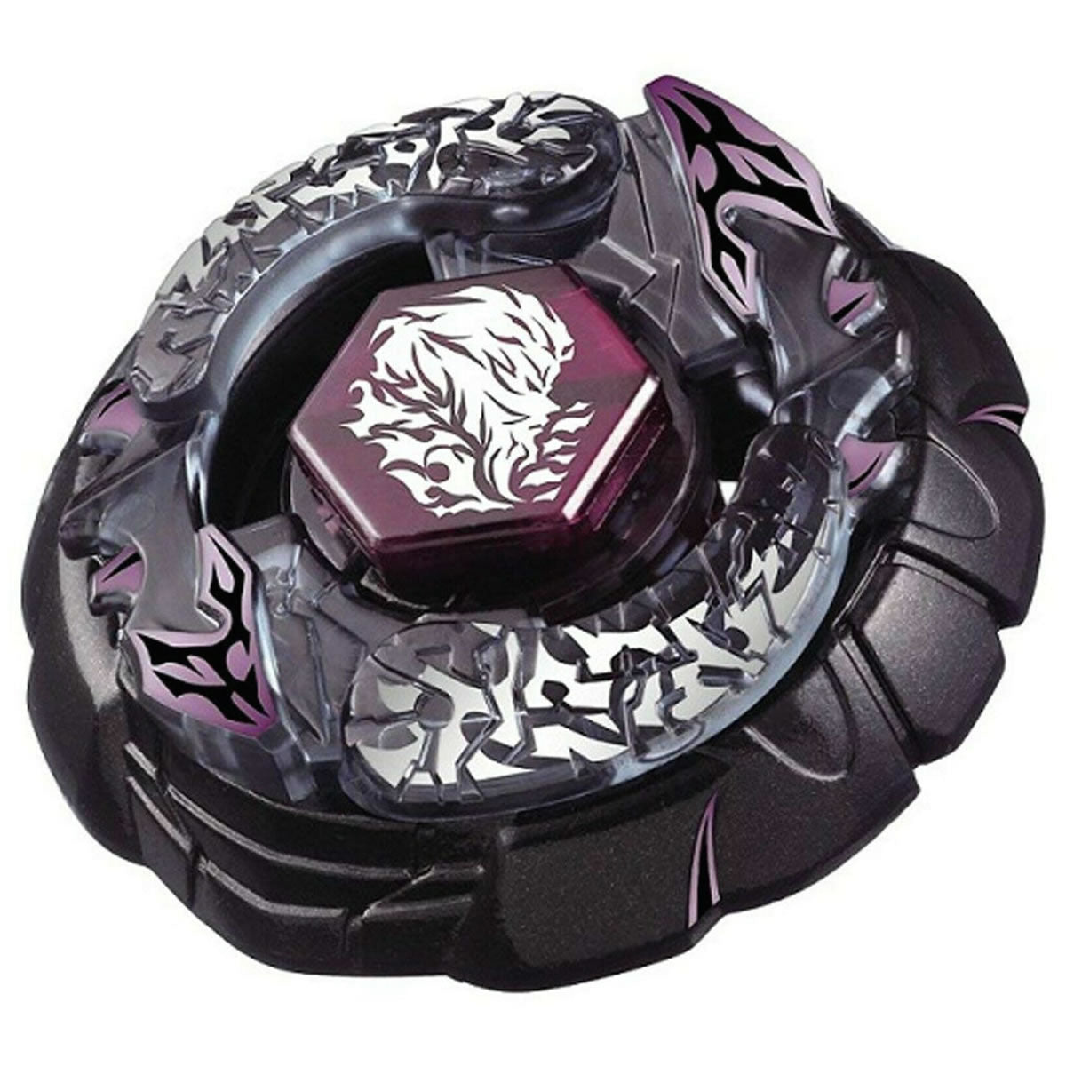 Bakushin Susanow Beyblade Susanoo 90WF Black Lunar Eclipse Version