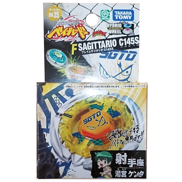 Beyblade Metal Fusion Sagittario