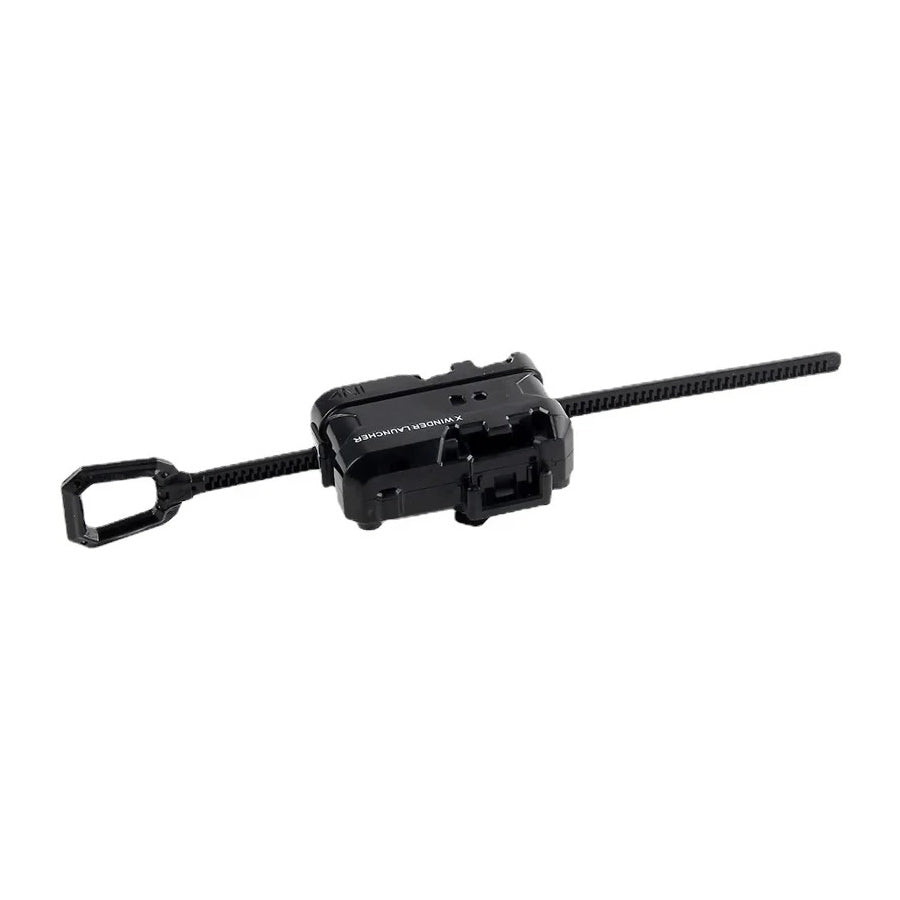 Vip Bayblade Riper Beyblade X Launcher Winder Ripper Black – BeyStation.com