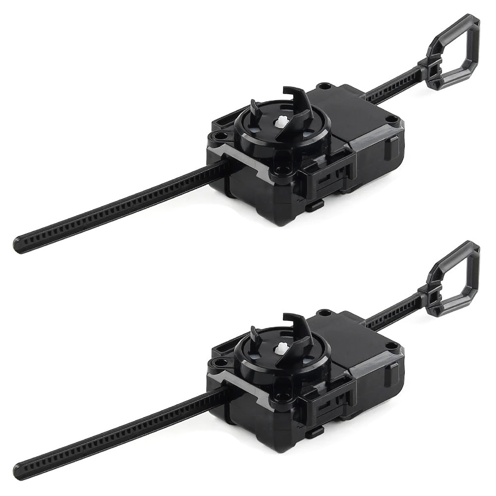 Vip Bayblade Riper Beyblade X Launcher Winder Ripper Black (2 Pack) – BeyStation.com