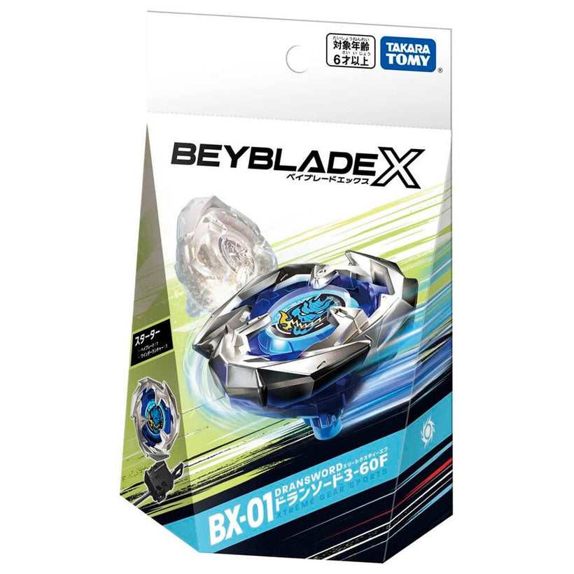 Takara Tomy Beyblade X Beyblades