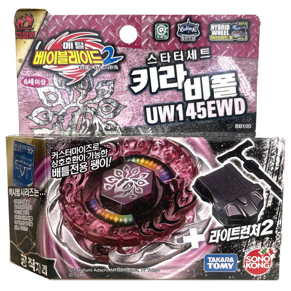 Evil Befall Beyblade