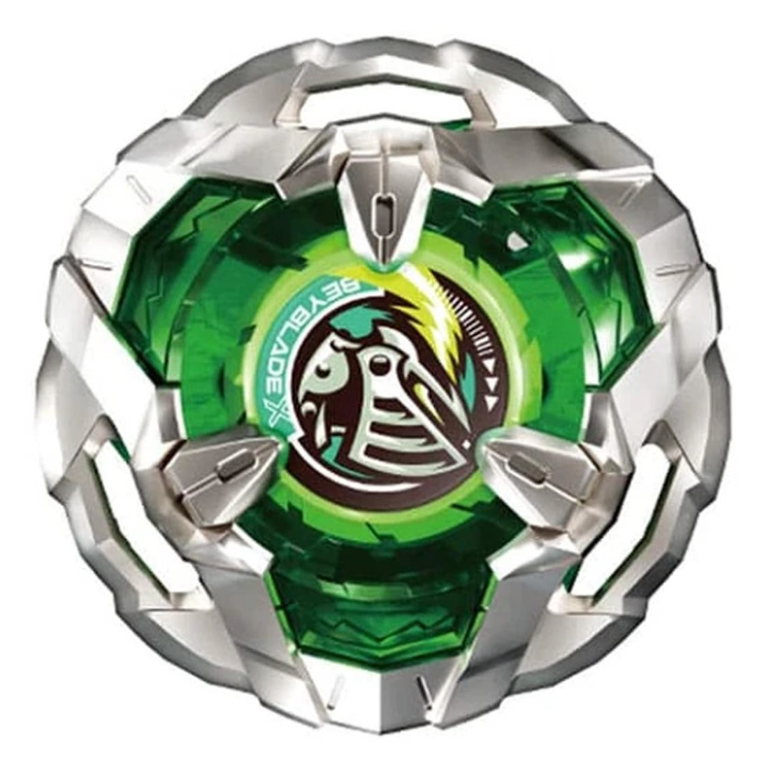 Beyblade x BX-04 Starter Knight Shield 3-80n Takara Tomy, image size:1100x1100