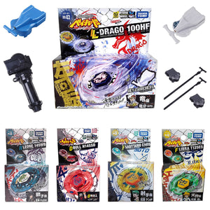 Metal Fusion Beyblades Bundle