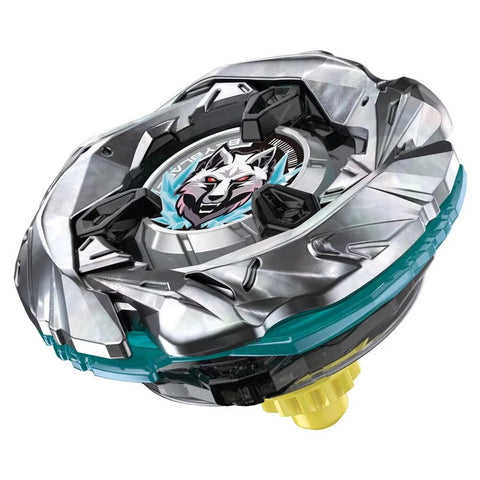 Silver Wolf Beyblade X
