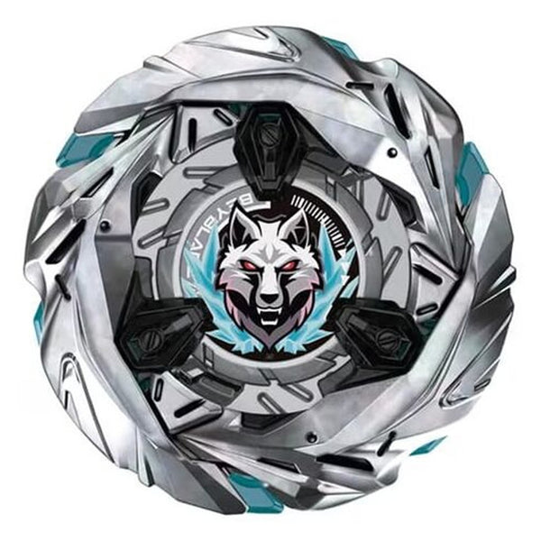 Silver Wolf Beyblade X Silverwolf UX-08 3-80FB