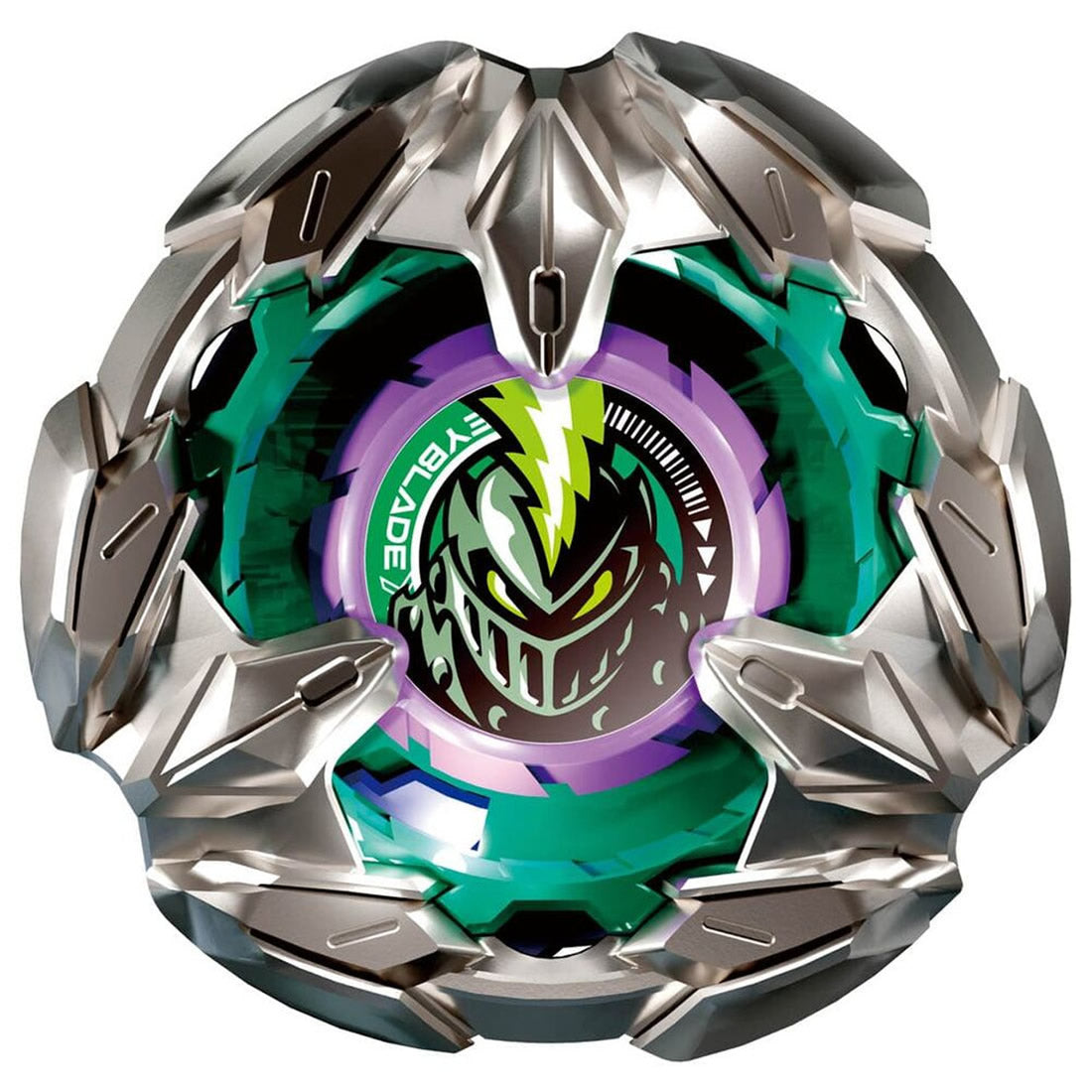Knight Lance Beyblade X BX-13 4-80HN Takara Tomy – BeyStation.com