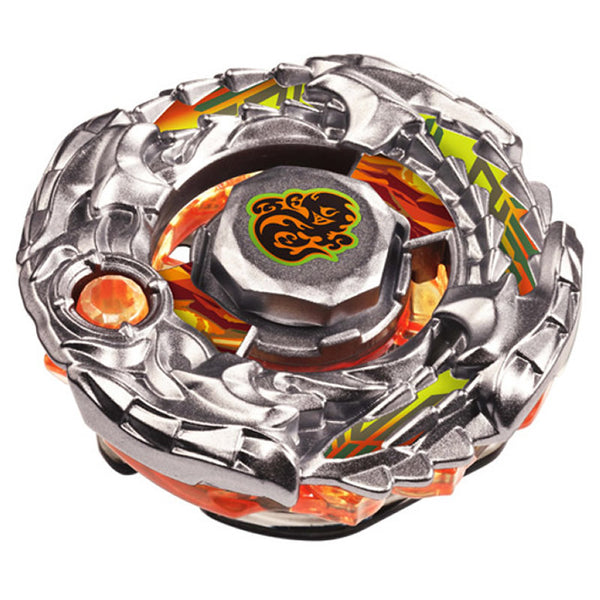 Takara Tomy Ninja Salamander Beyblade SW145SD BBG-02 Shogun Steel