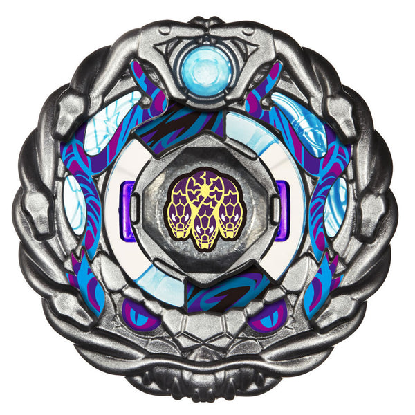 Takara Tomy Pirate Orochi Beyblade 145D BBG-08 Shogun Steel Zero-G