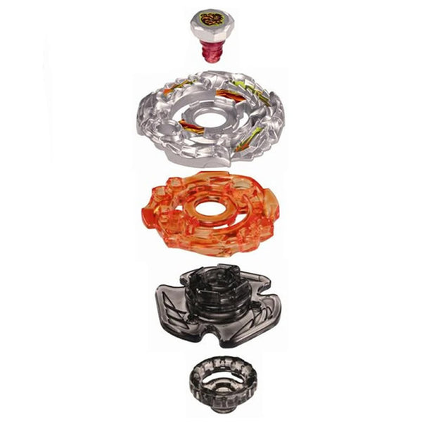 Takara Tomy Shinobi Saramanda Beyblade SW145SD BBG-02 Zero-G