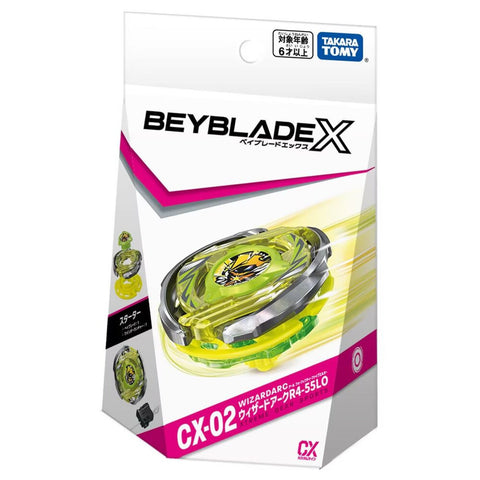 Wizard Arc Beyblade