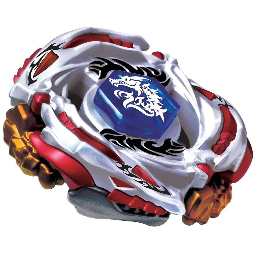 Toupie - pour Beyblade Metal Fury l-Drago Destructor et Son Lanceur - toupie Type Attaque Toupie - pour Beyblade Metal Fury l-Drago Destructor et Son Lanceur - toupie Type Attaque