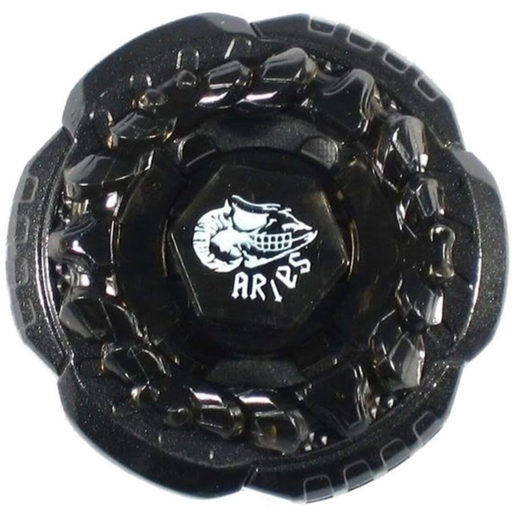 Takara Tomy Rock Aries Beyblade ED145D (Black) –